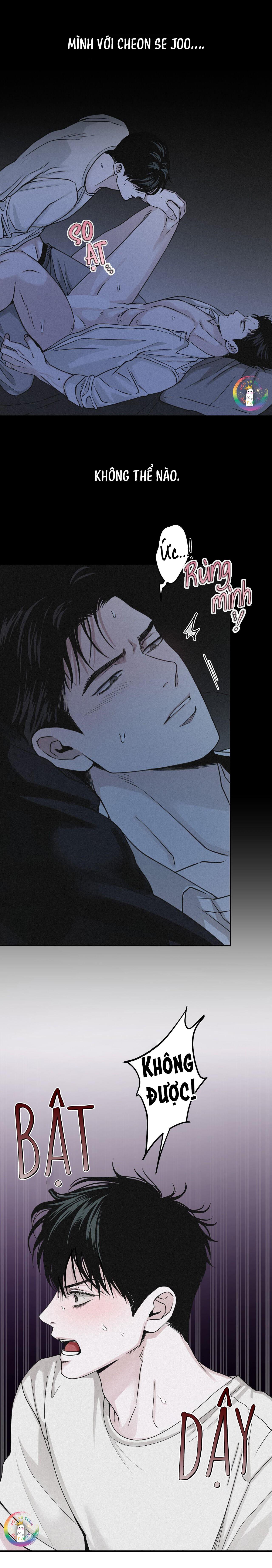 Hình Chiếu Chapter 37 - Trang 3