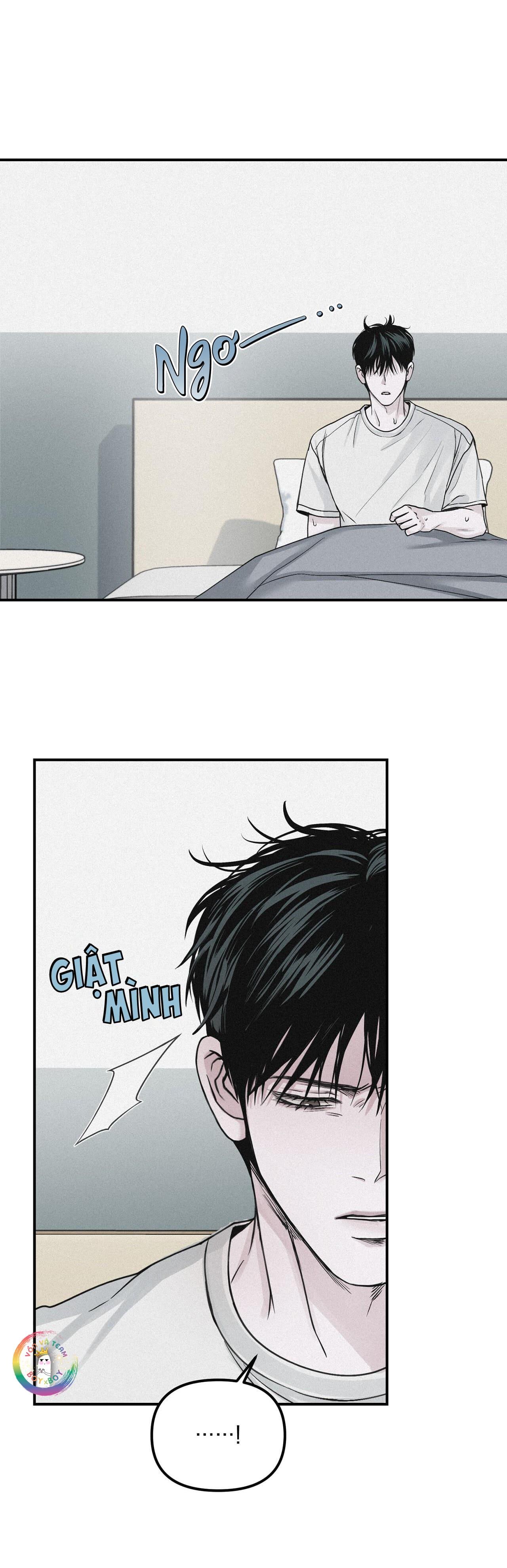 Hình Chiếu Chapter 37 - Trang 3