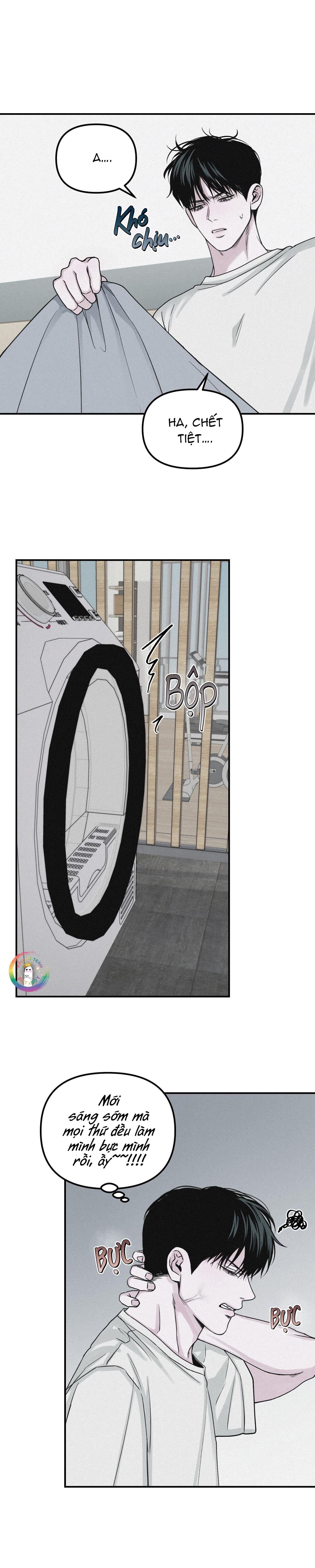 Hình Chiếu Chapter 37 - Trang 3
