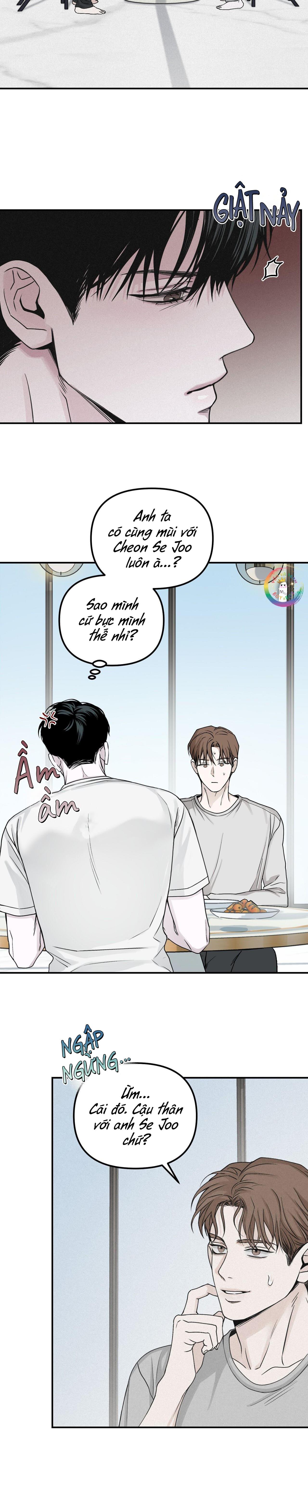 Hình Chiếu Chapter 37 - Trang 3
