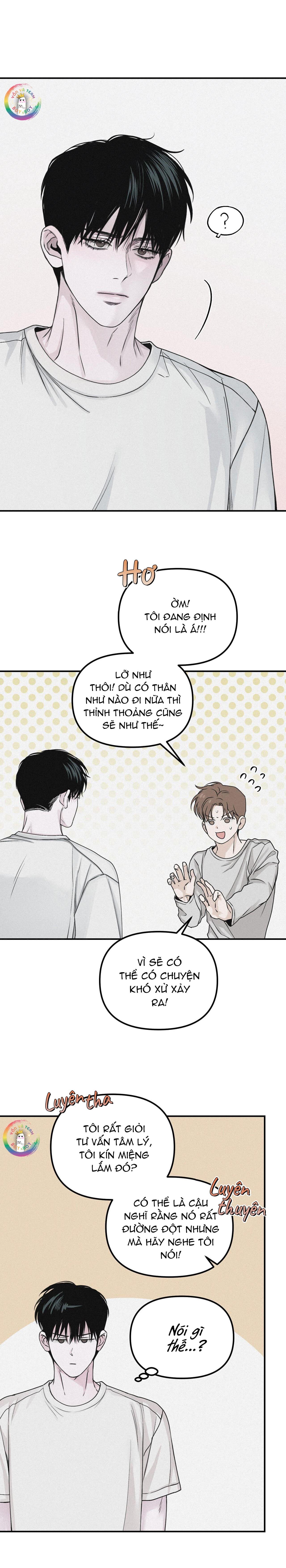 Hình Chiếu Chapter 37 - Trang 3