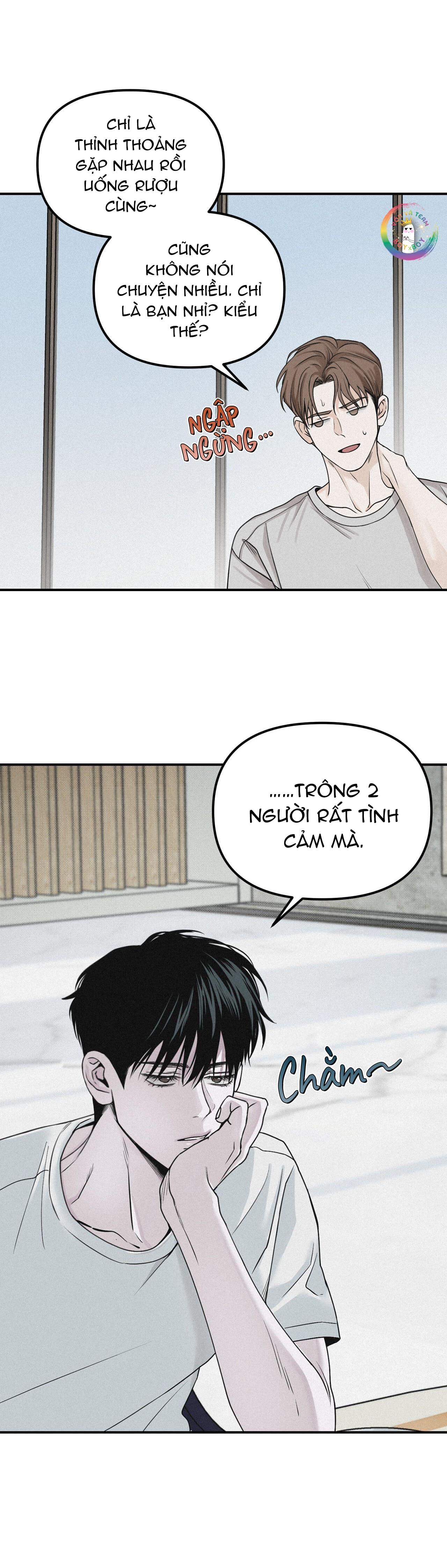 Hình Chiếu Chapter 37 - Trang 3