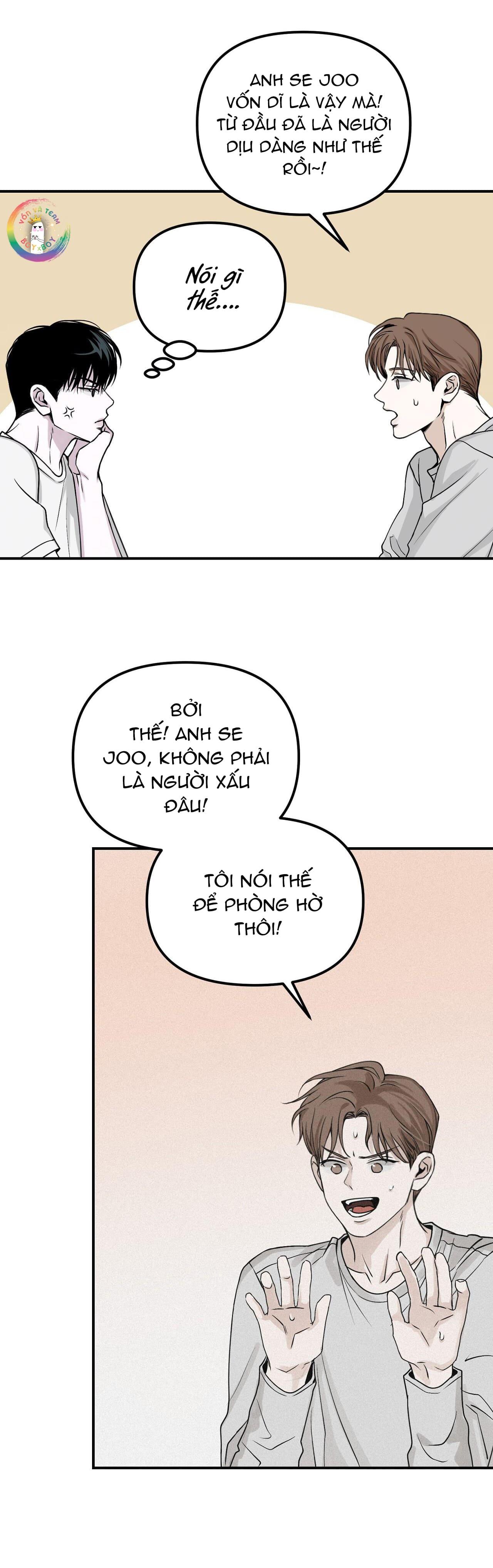Hình Chiếu Chapter 37 - Trang 3