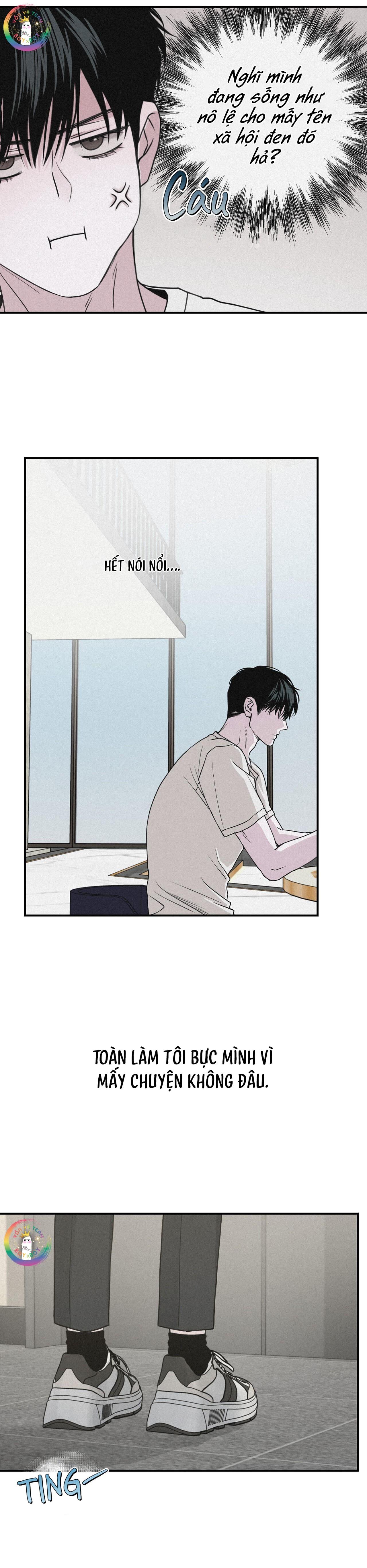 Hình Chiếu Chapter 37 - Trang 3