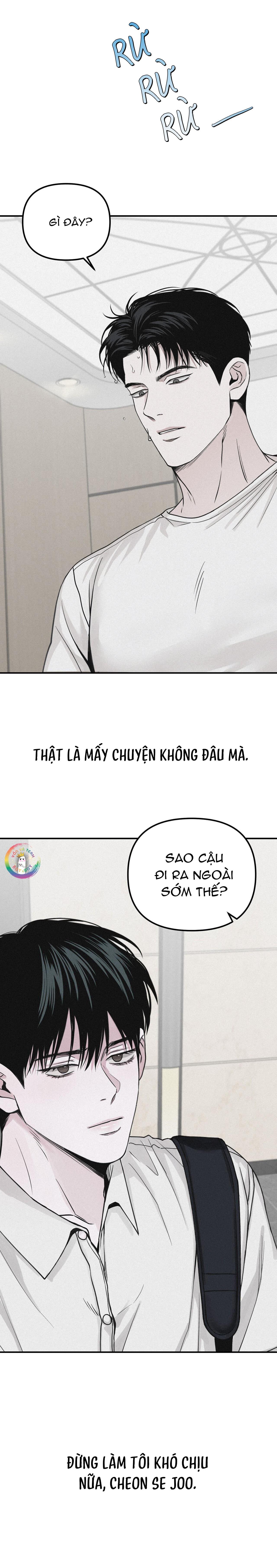 Hình Chiếu Chapter 37 - Trang 3