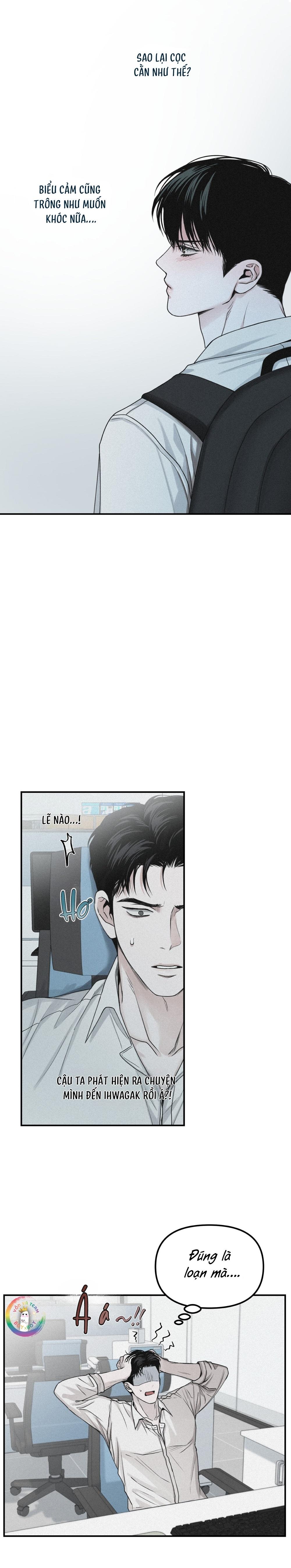 Hình Chiếu Chapter 38 - Trang 3