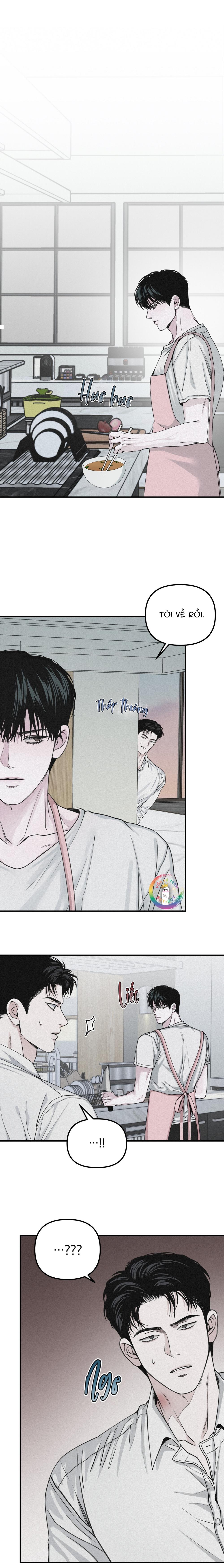 Hình Chiếu Chapter 38 - Trang 3