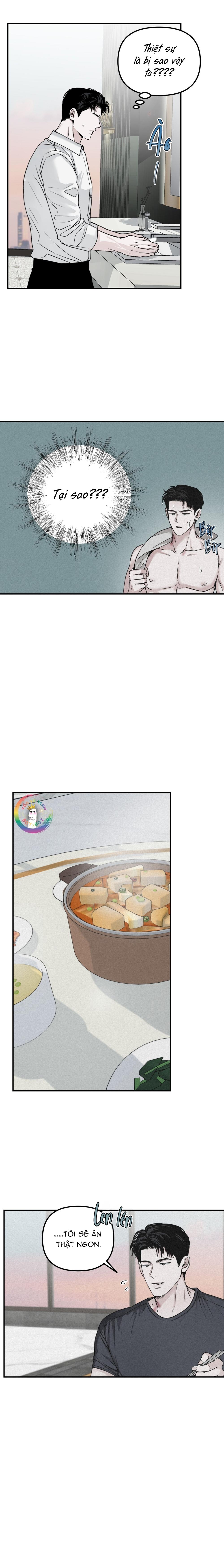 Hình Chiếu Chapter 38 - Trang 3