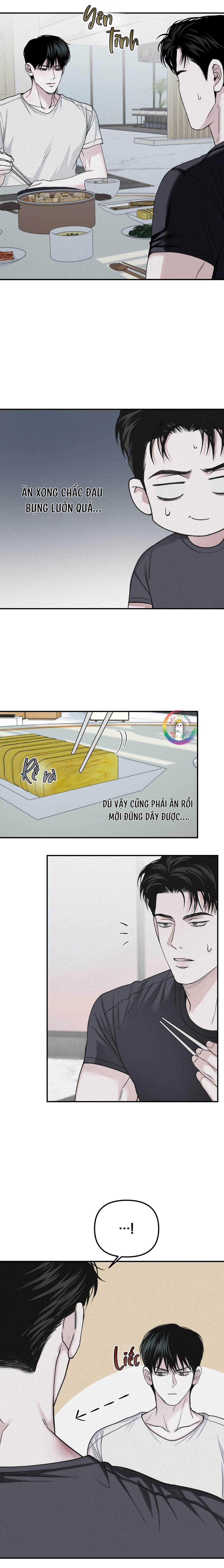 Hình Chiếu Chapter 38 - Trang 3