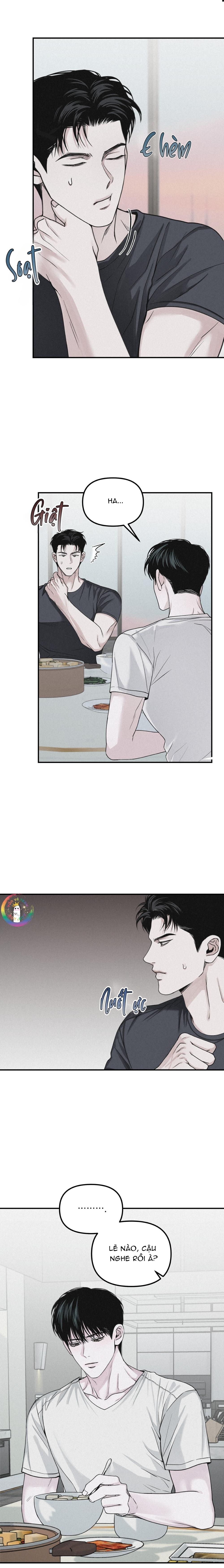 Hình Chiếu Chapter 38 - Trang 3