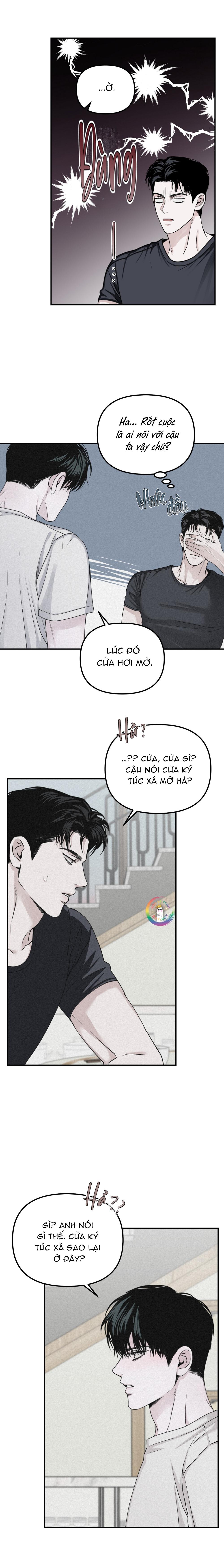 Hình Chiếu Chapter 38 - Trang 3