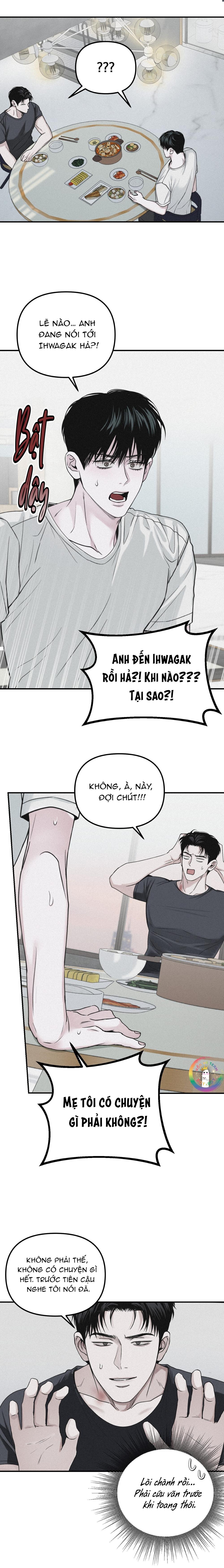 Hình Chiếu Chapter 38 - Trang 3