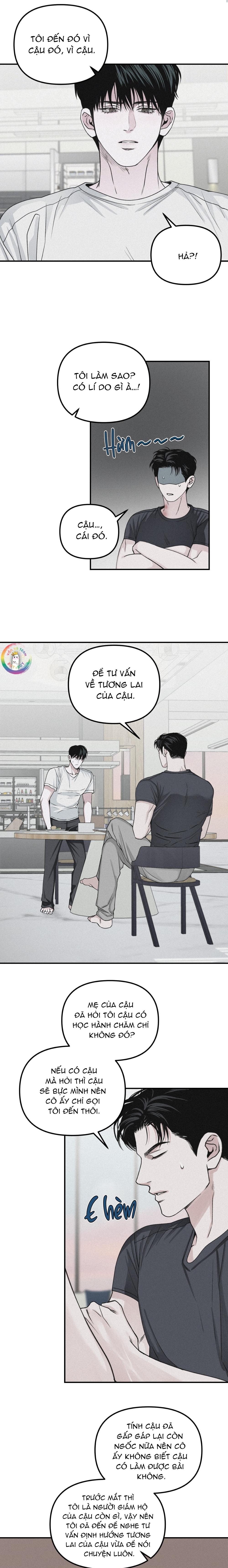 Hình Chiếu Chapter 38 - Trang 3