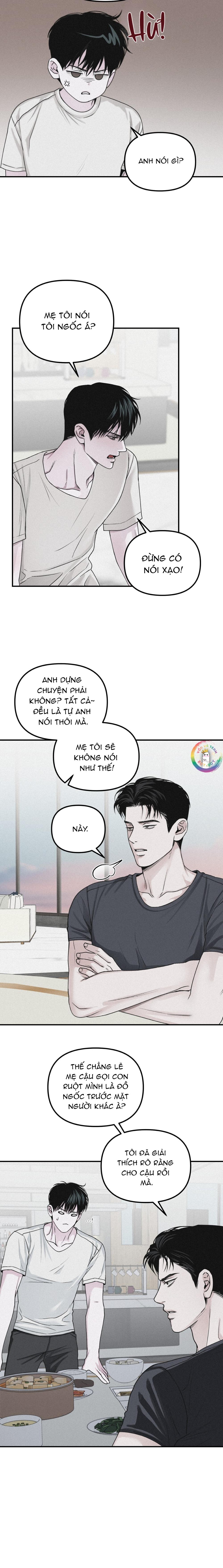 Hình Chiếu Chapter 38 - Trang 3