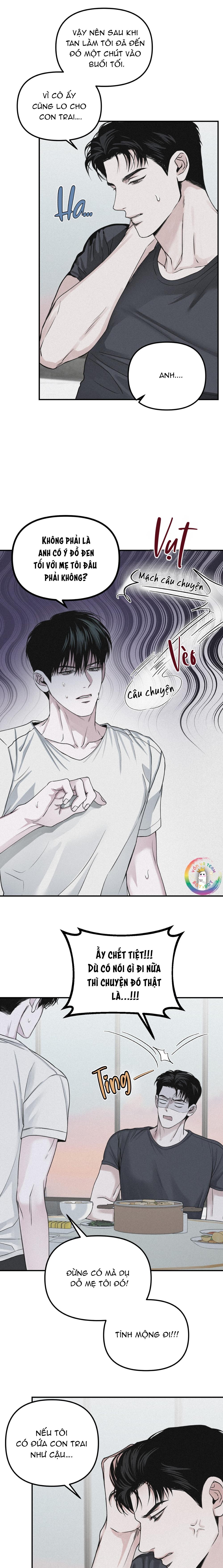 Hình Chiếu Chapter 38 - Trang 3