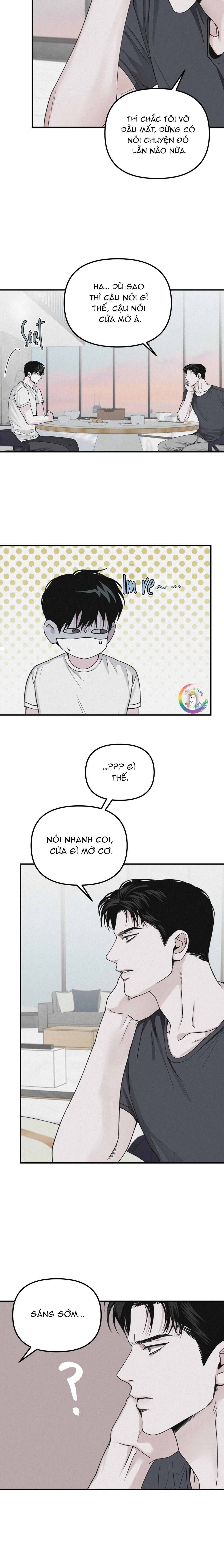 Hình Chiếu Chapter 38 - Trang 3
