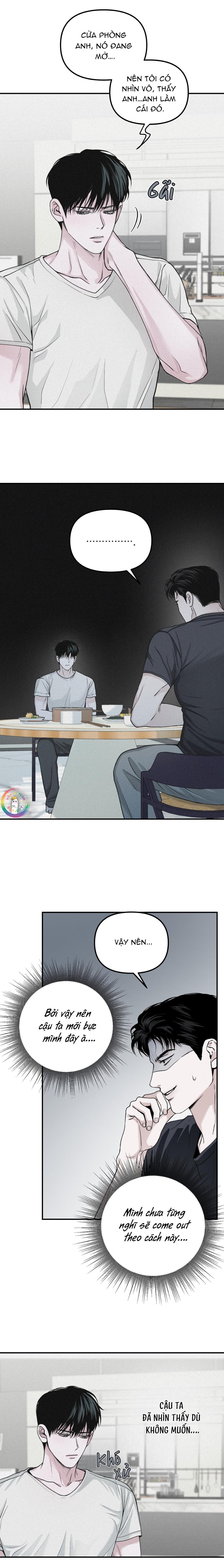 Hình Chiếu Chapter 38 - Trang 3