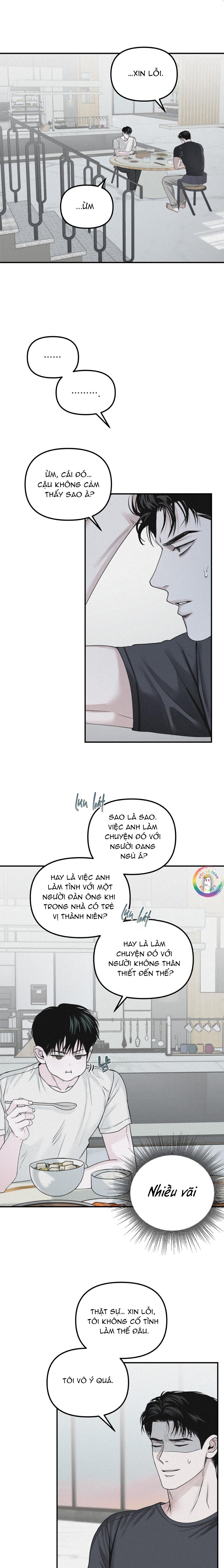 Hình Chiếu Chapter 38 - Trang 3