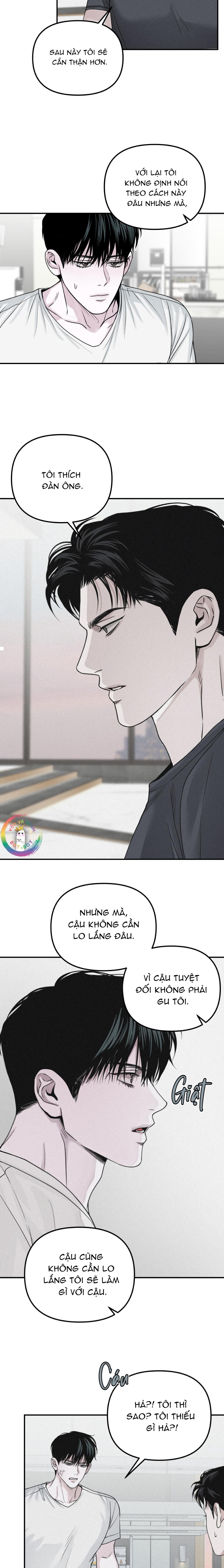 Hình Chiếu Chapter 38 - Trang 3