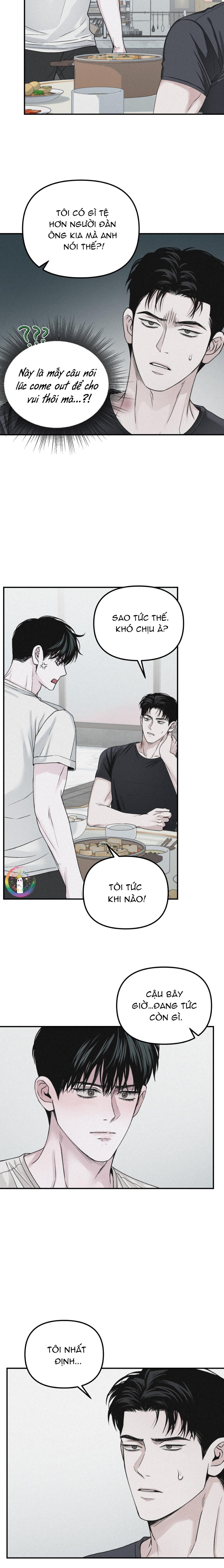 Hình Chiếu Chapter 38 - Trang 3