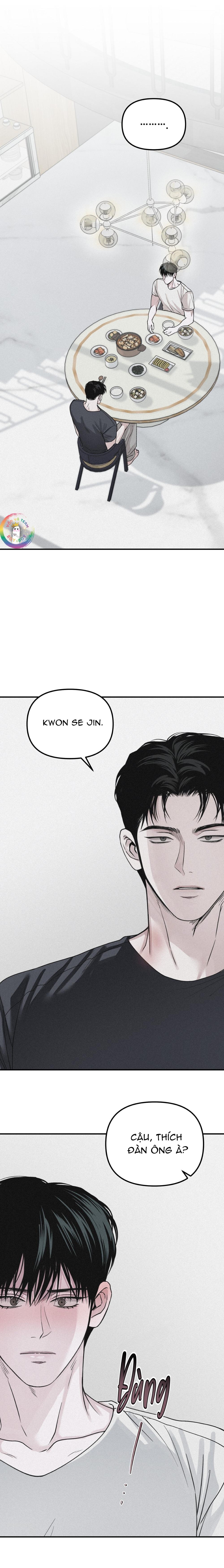 Hình Chiếu Chapter 38 - Trang 3