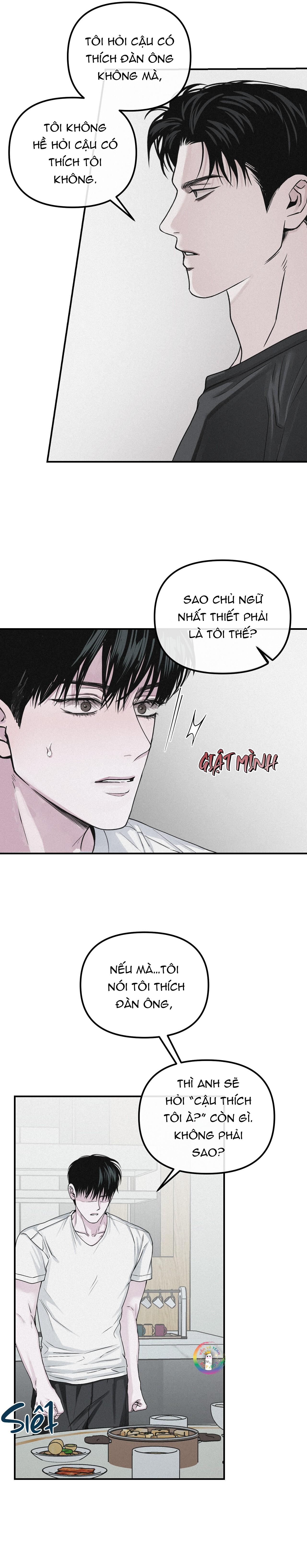 Hình Chiếu Chapter 39 - Trang 2