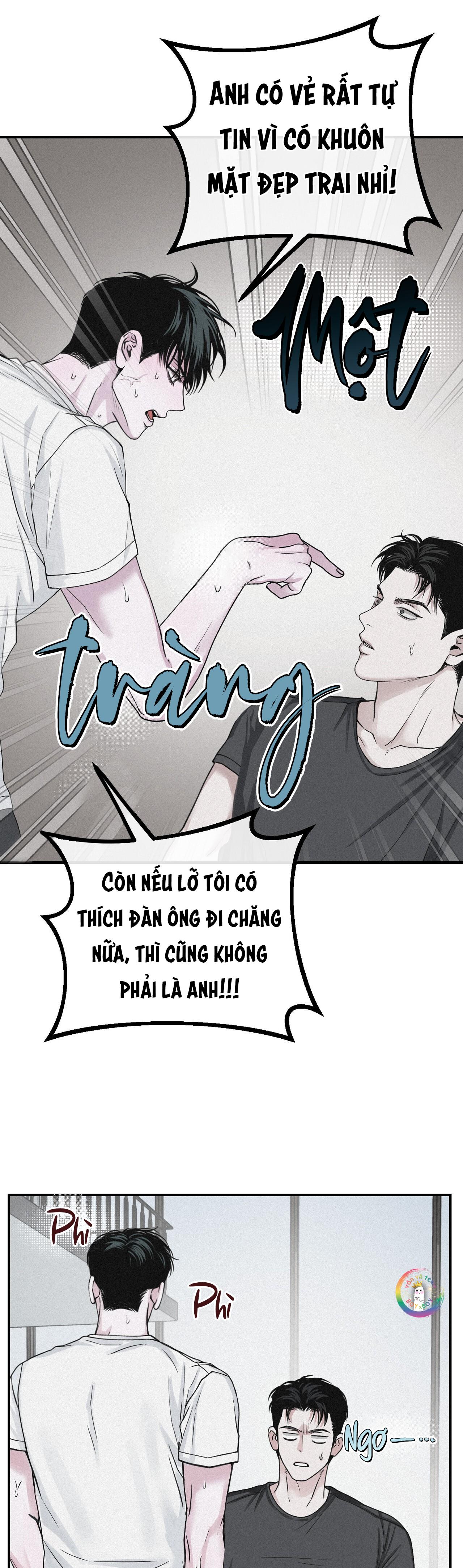 Hình Chiếu Chapter 39 - Trang 2