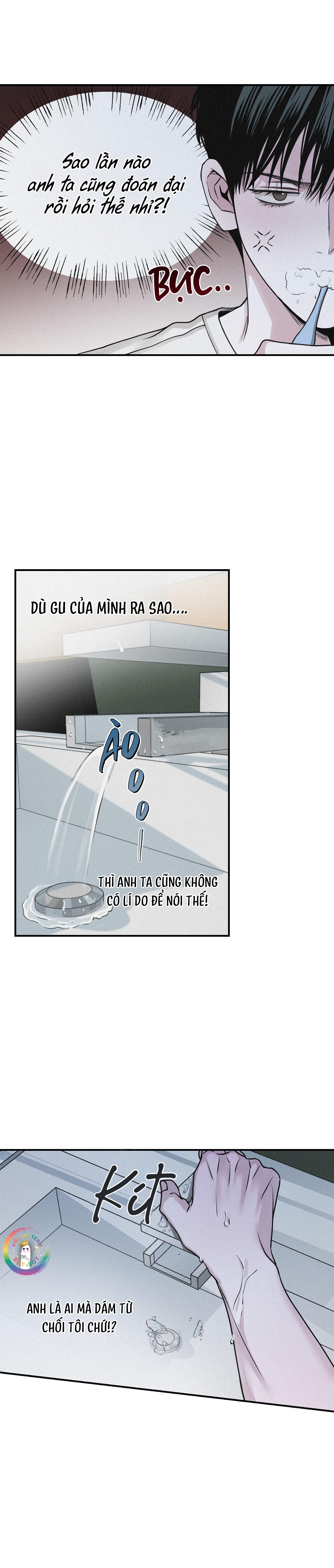 Hình Chiếu Chapter 39 - Trang 2