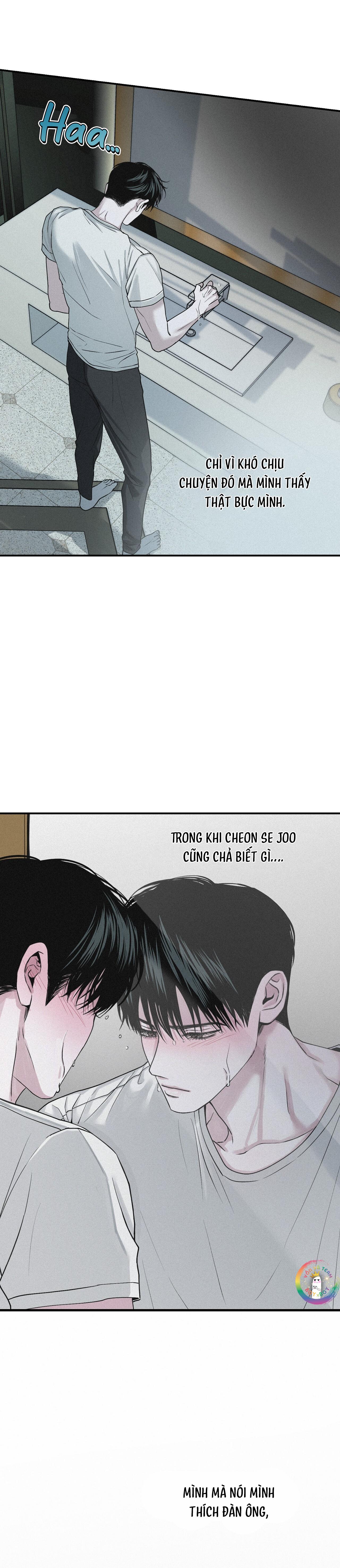 Hình Chiếu Chapter 39 - Trang 2