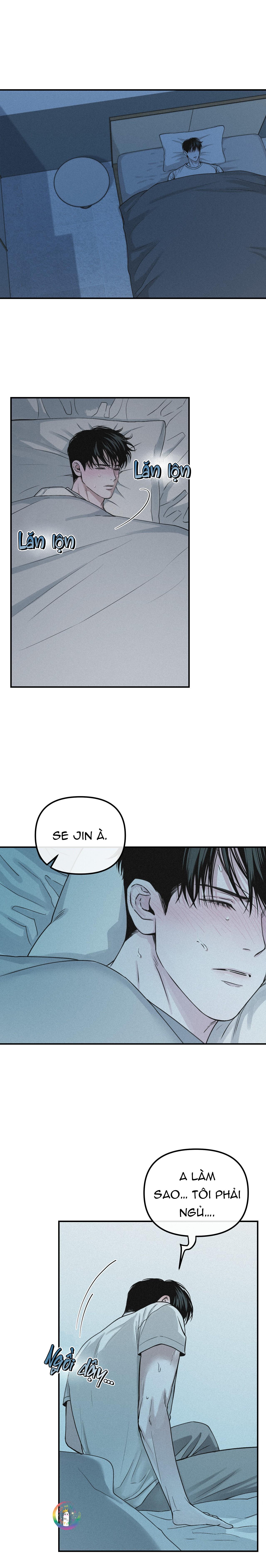 Hình Chiếu Chapter 39 - Trang 2