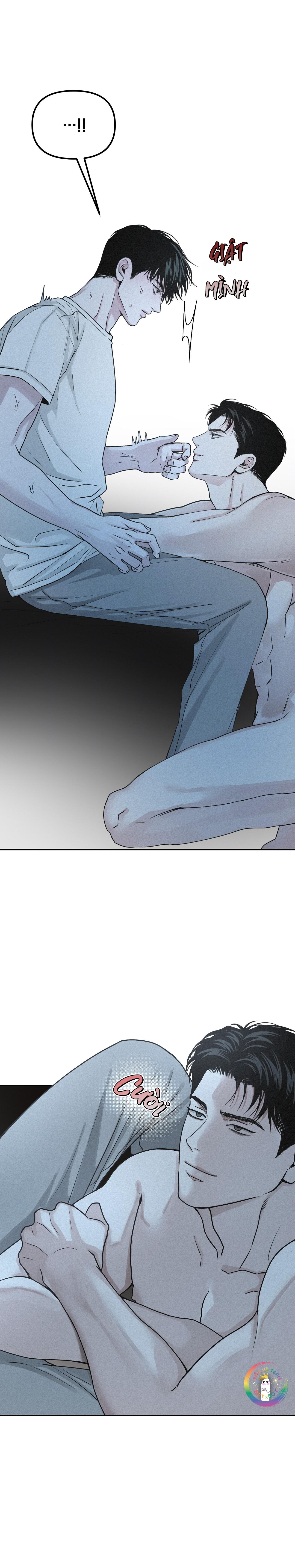 Hình Chiếu Chapter 39 - Trang 2