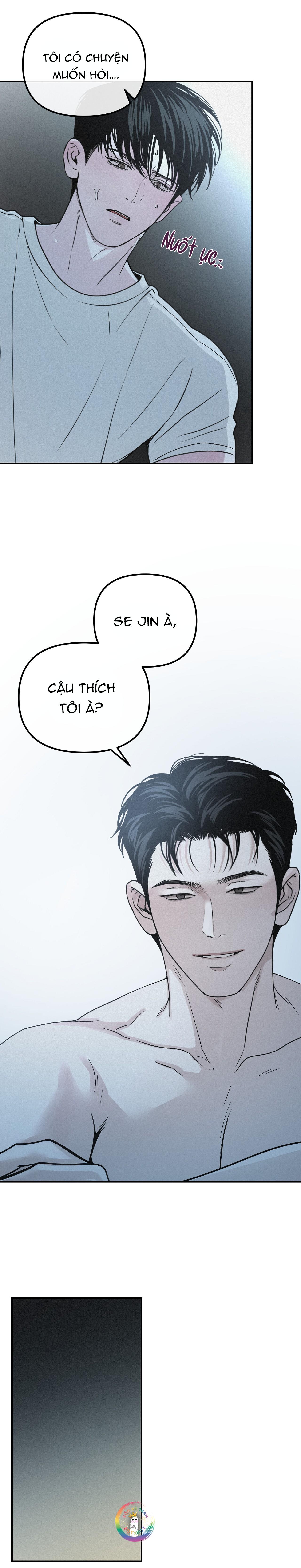 Hình Chiếu Chapter 39 - Trang 2