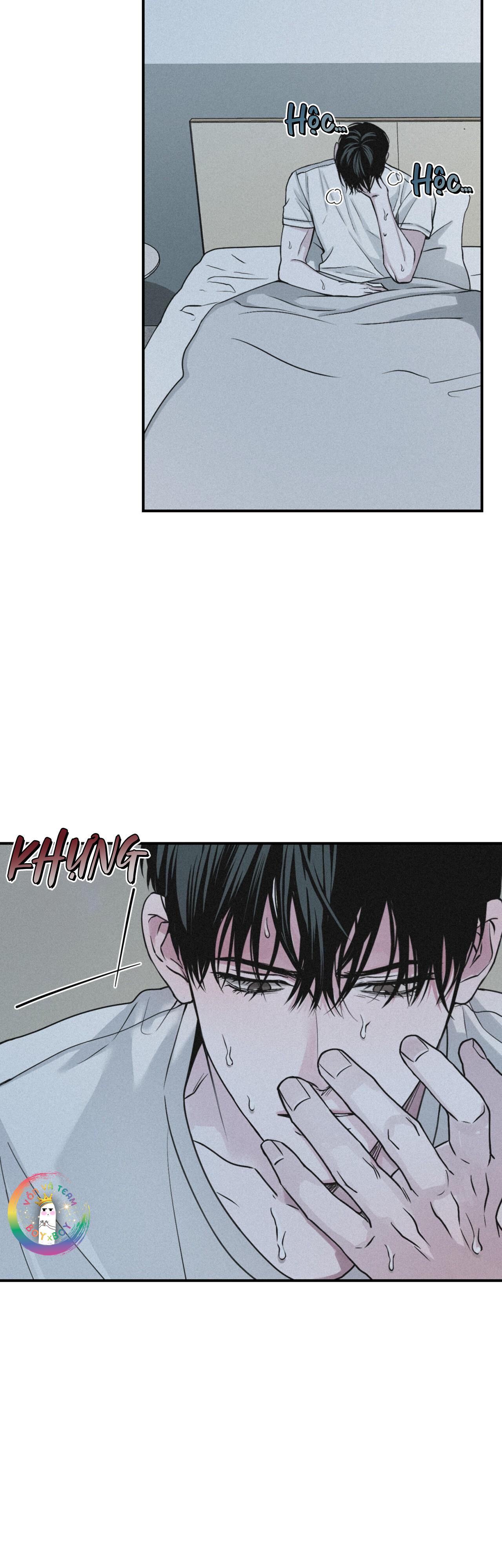 Hình Chiếu Chapter 39 - Trang 2