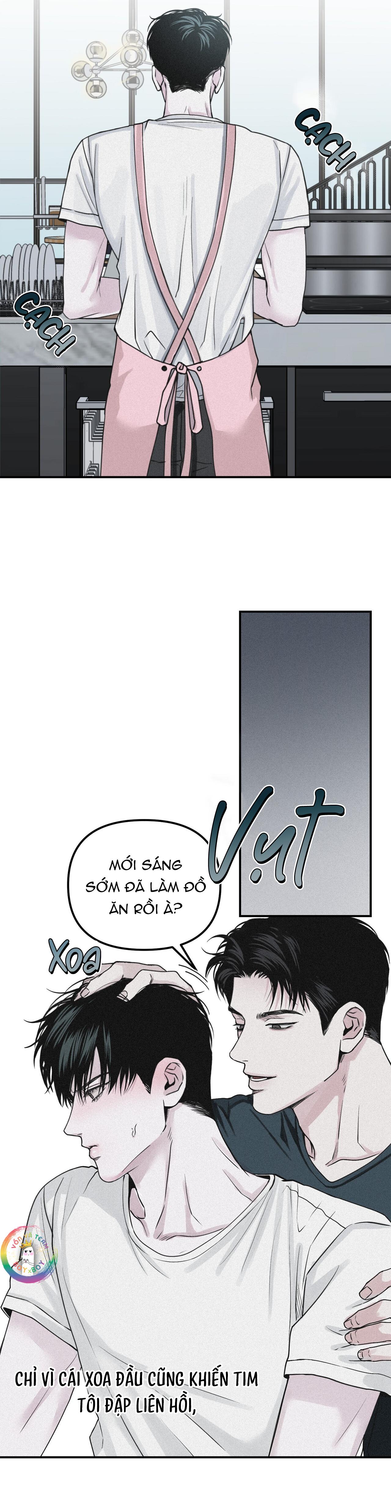 Hình Chiếu Chapter 39 - Trang 2