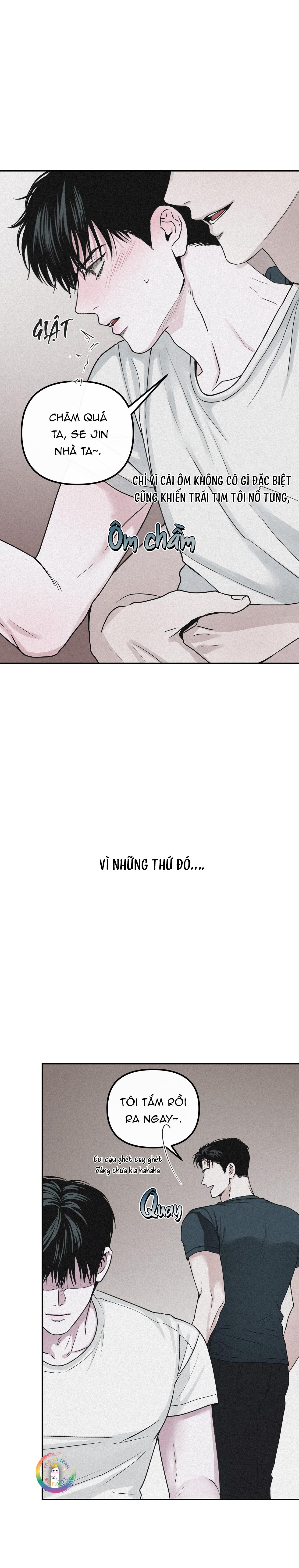 Hình Chiếu Chapter 39 - Trang 2
