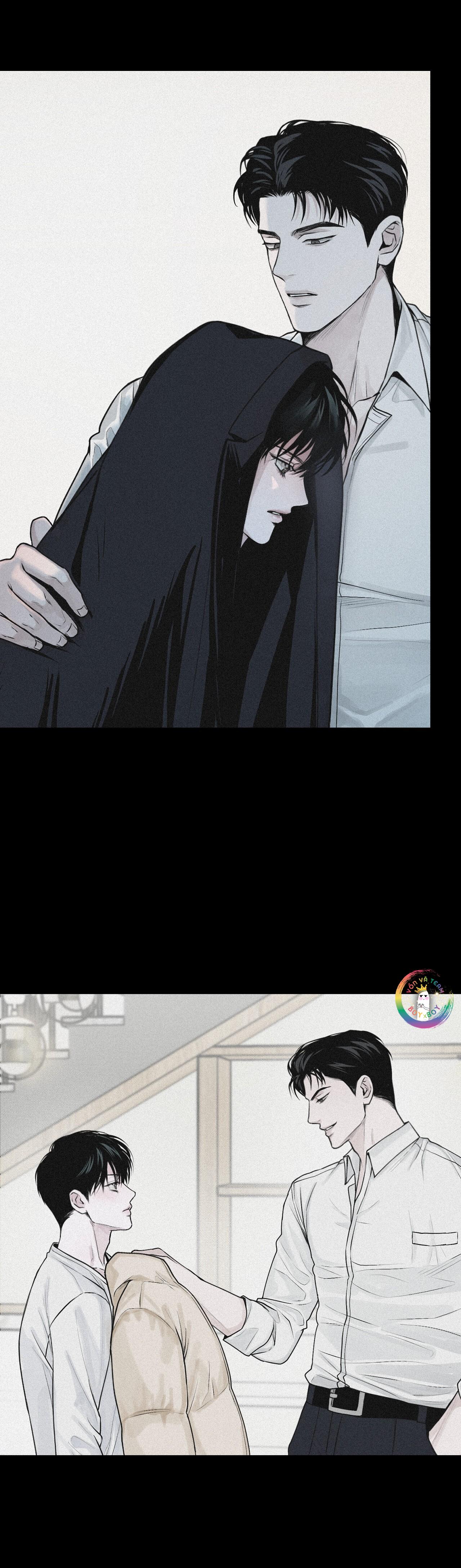 Hình Chiếu Chapter 39 - Trang 2