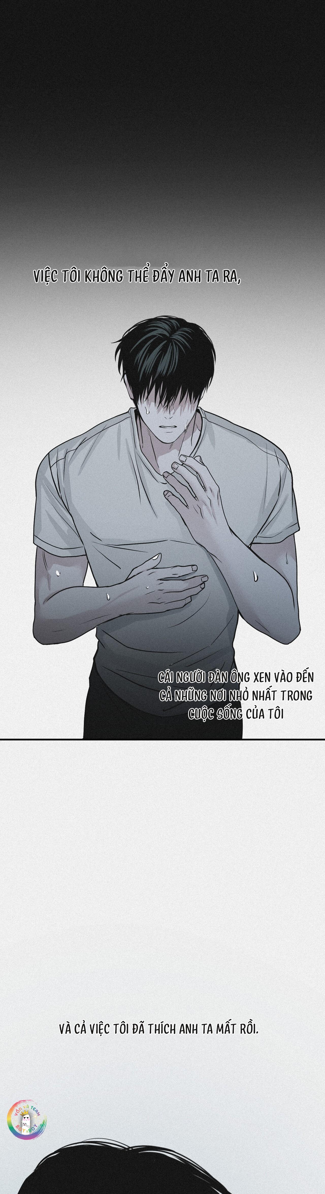 Hình Chiếu Chapter 39 - Trang 2