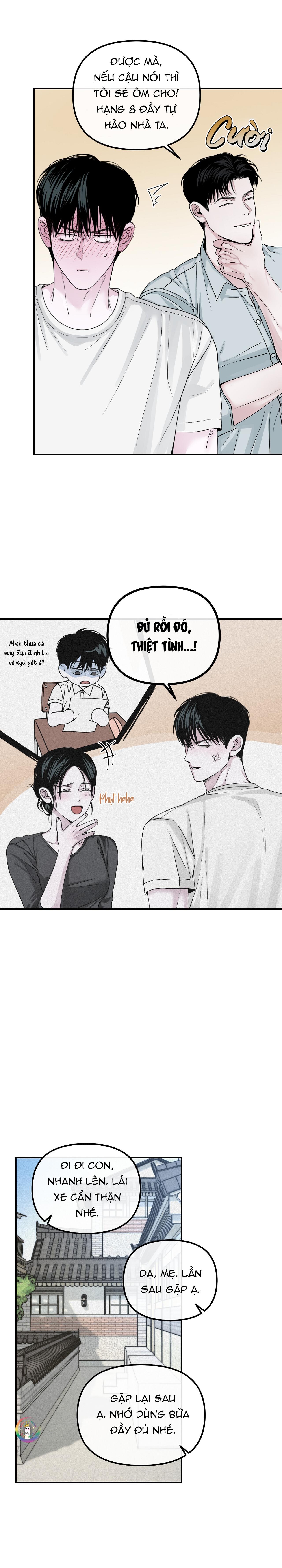 Hình Chiếu Chapter 39 - Trang 2