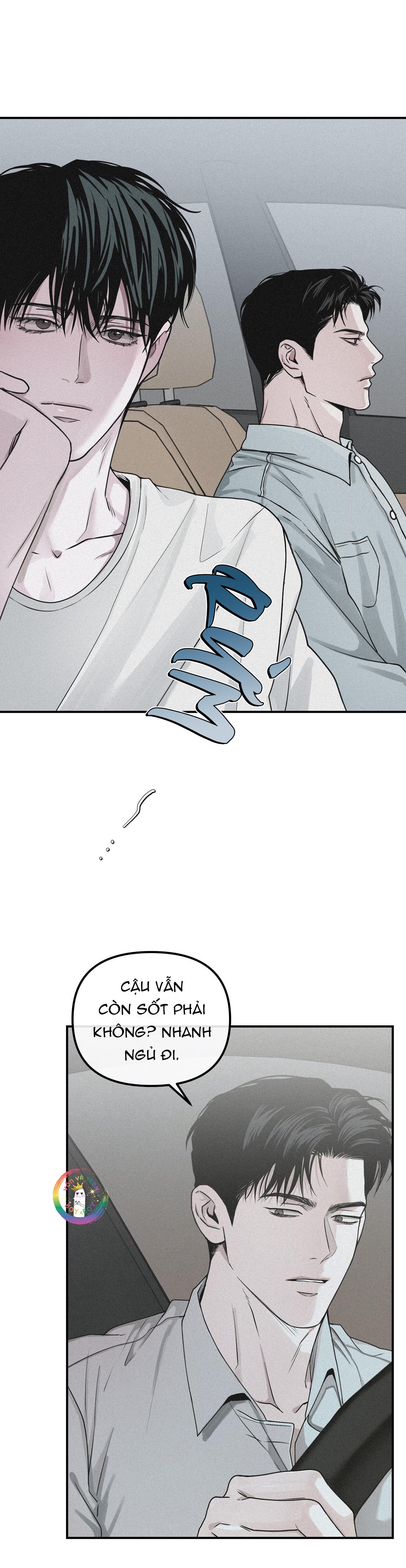 Hình Chiếu Chapter 39 - Trang 2
