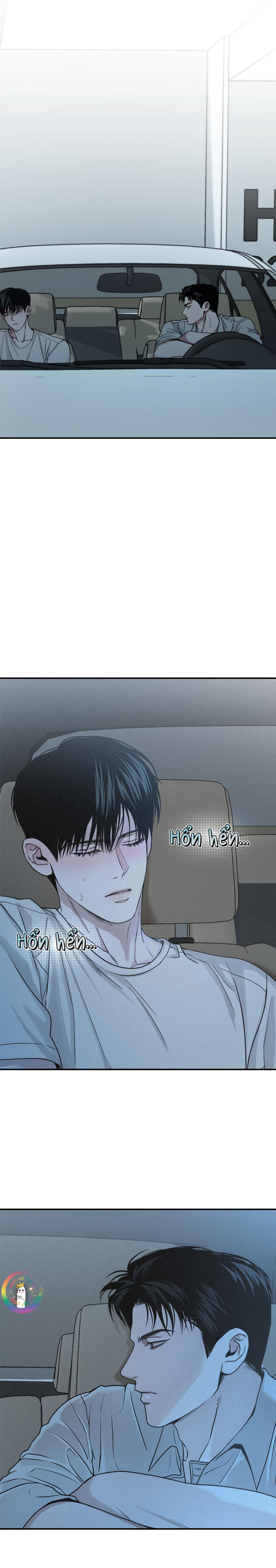 Hình Chiếu Chapter 39 - Trang 2