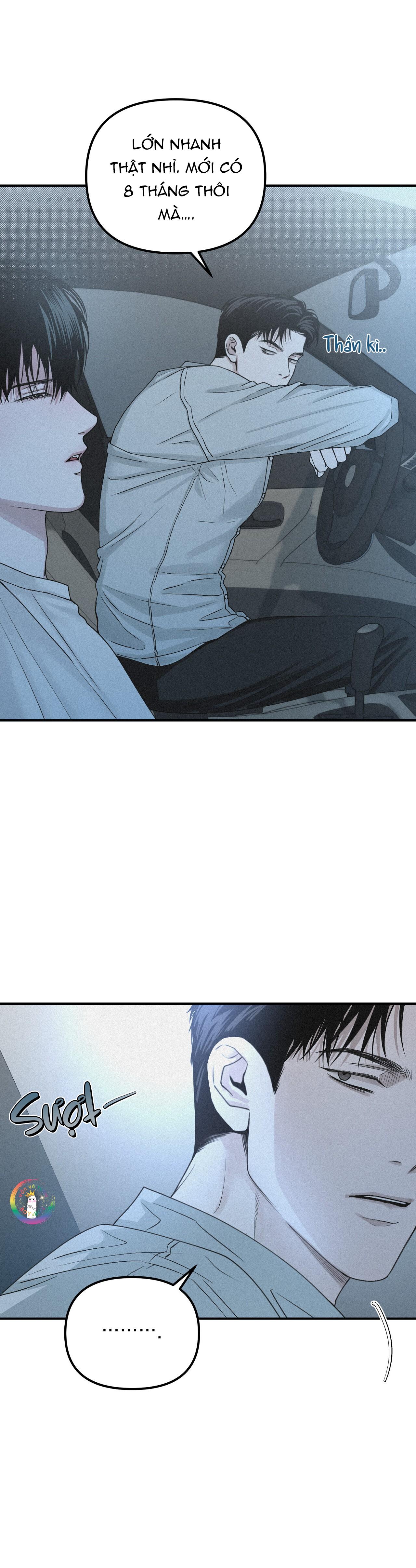Hình Chiếu Chapter 39 - Trang 2