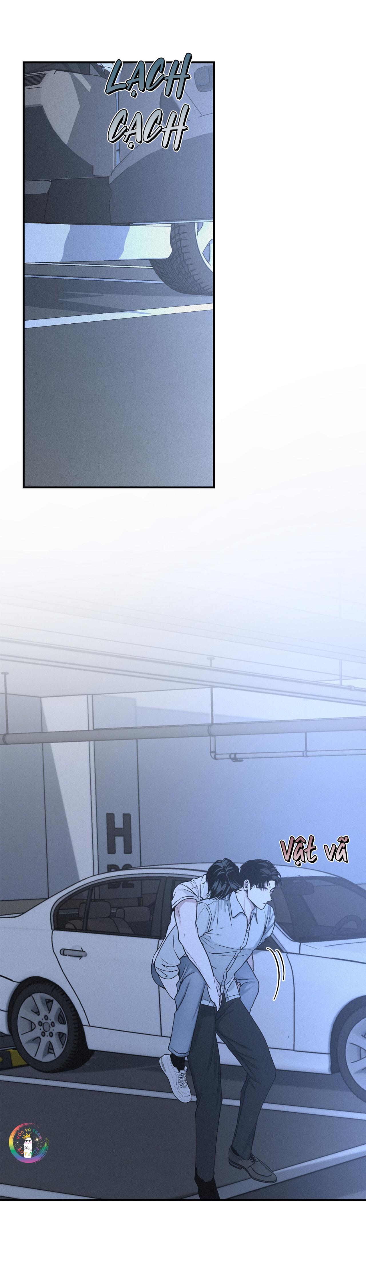 Hình Chiếu Chapter 39 - Trang 2