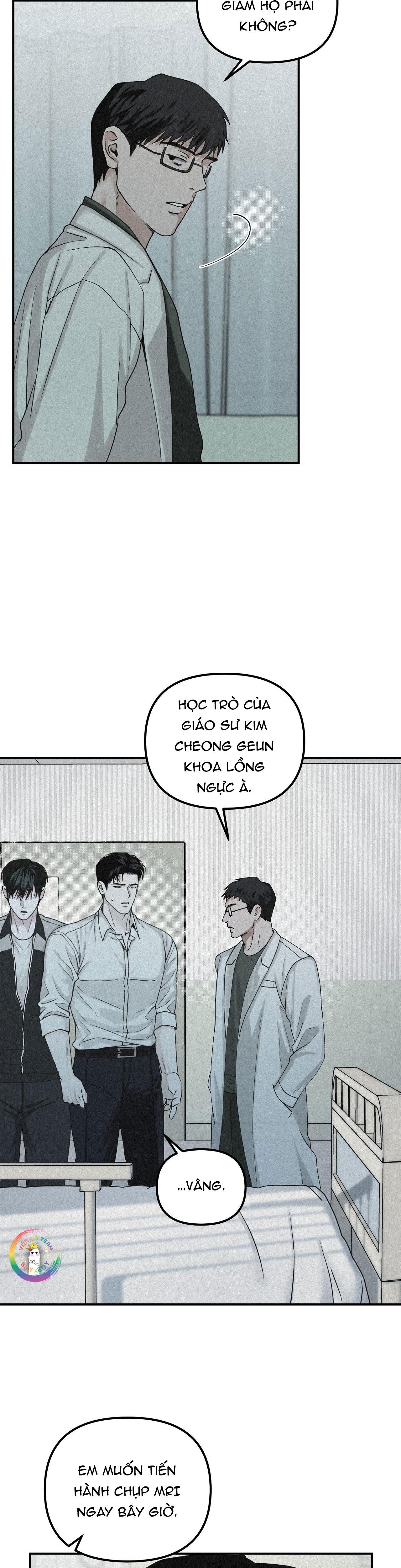 Hình Chiếu Chapter 44 - Next 