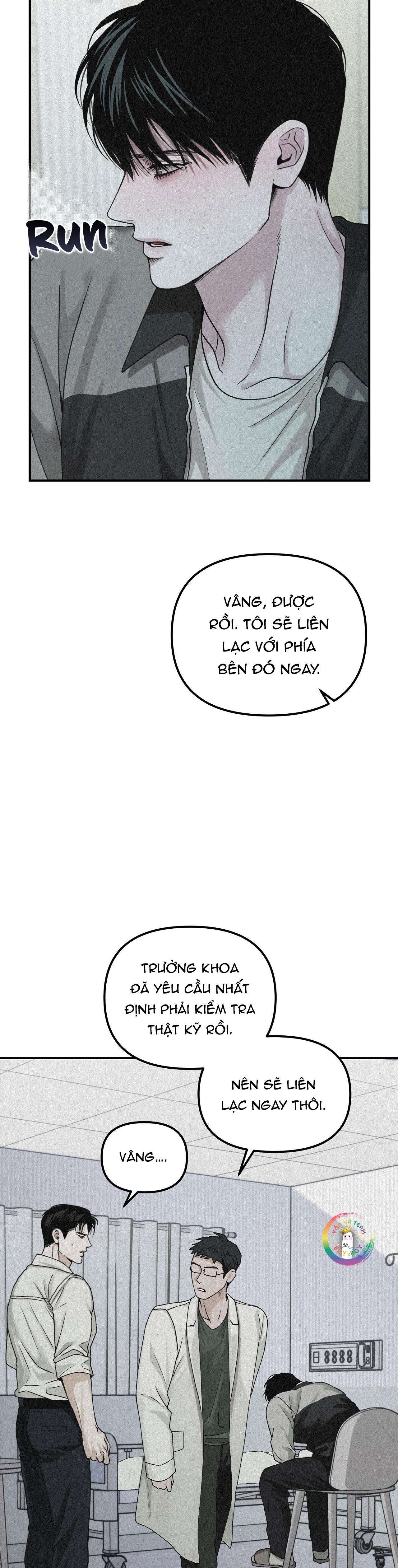 Hình Chiếu Chapter 44 - Next 