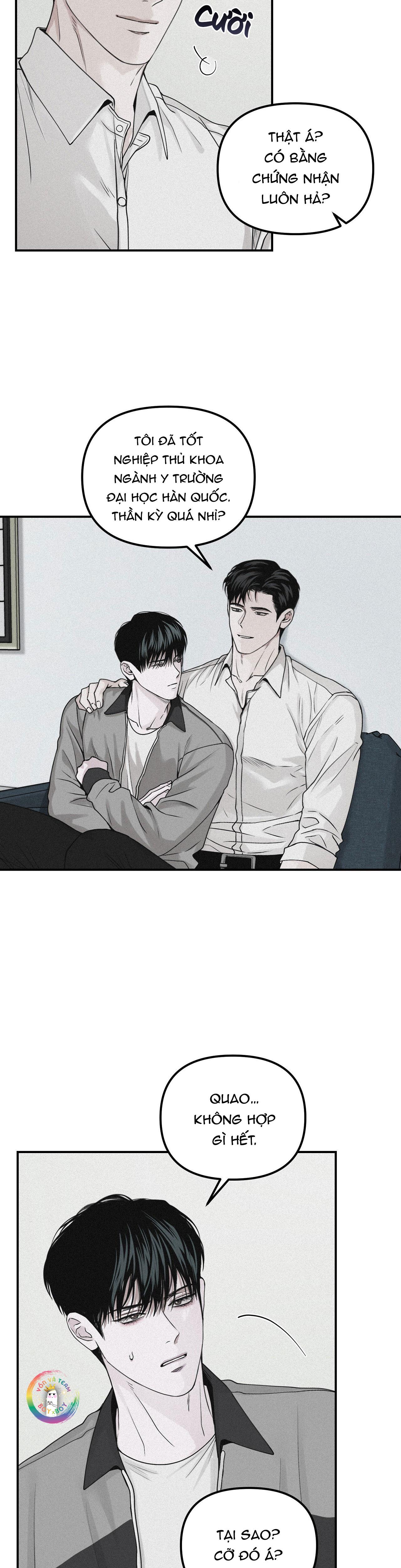 Hình Chiếu Chapter 44 - Next 