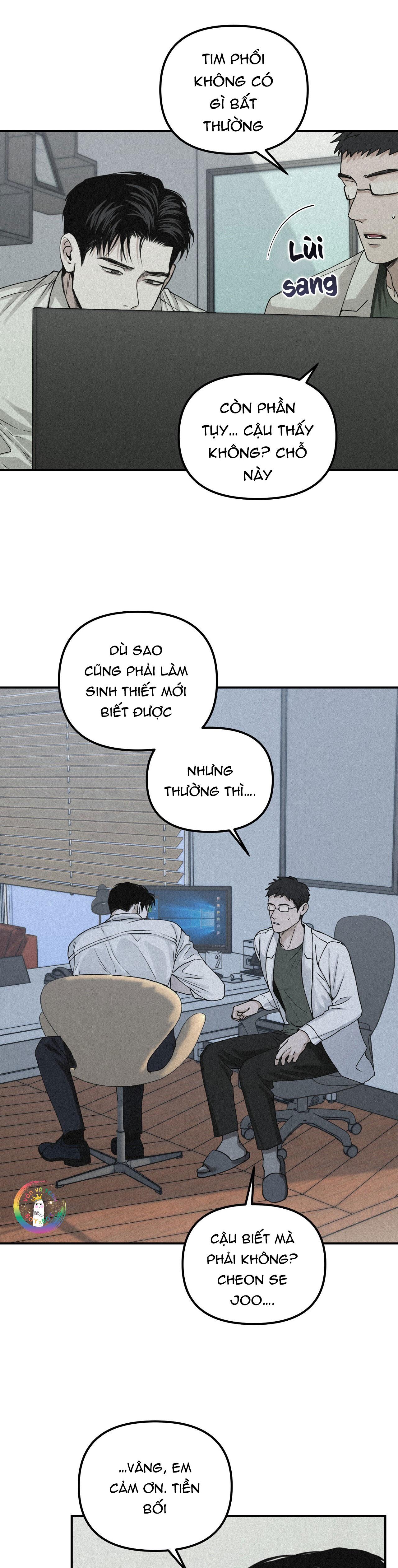 Hình Chiếu Chapter 44 - Next 