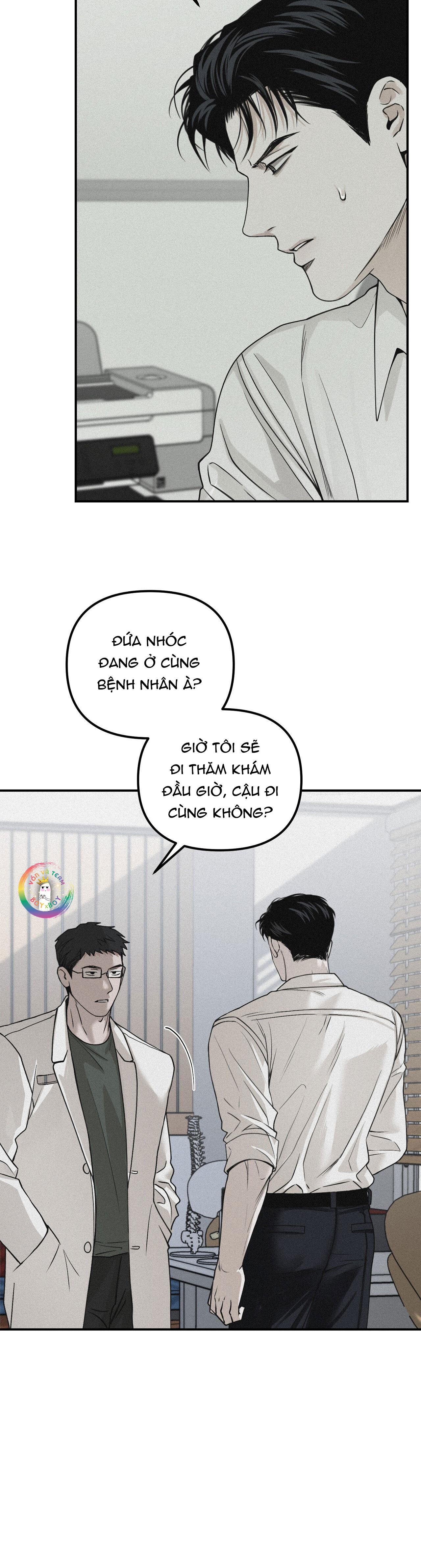 Hình Chiếu Chapter 44 - Next 
