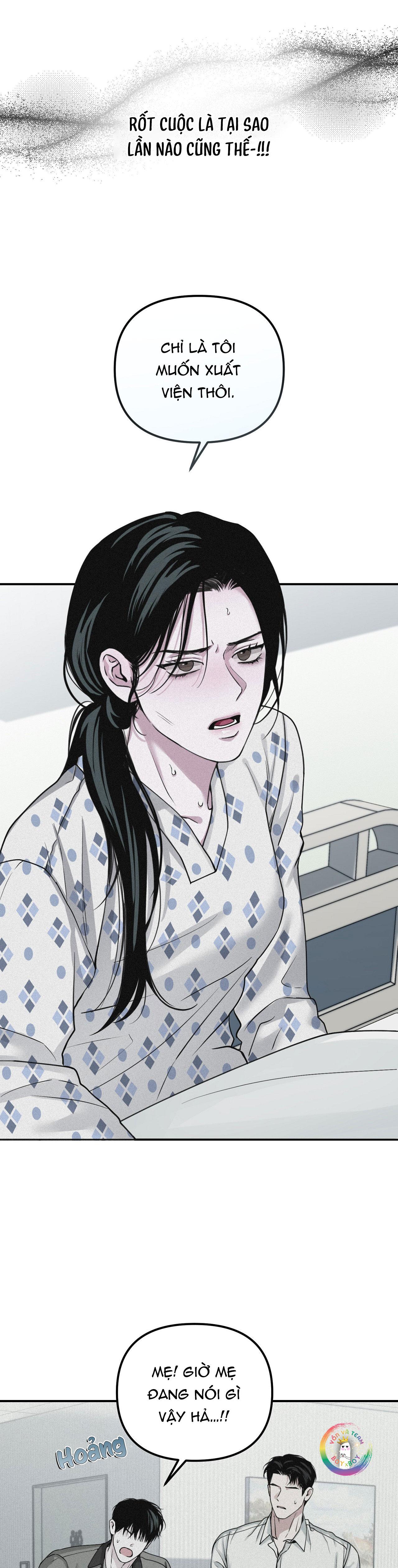 Hình Chiếu Chapter 44 - Next 