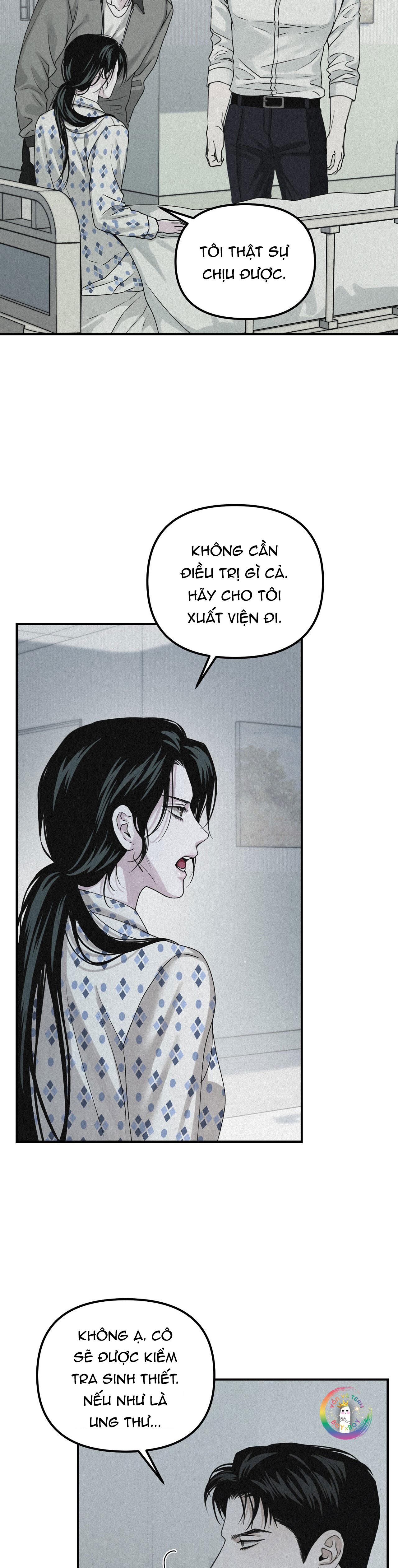 Hình Chiếu Chapter 44 - Next 