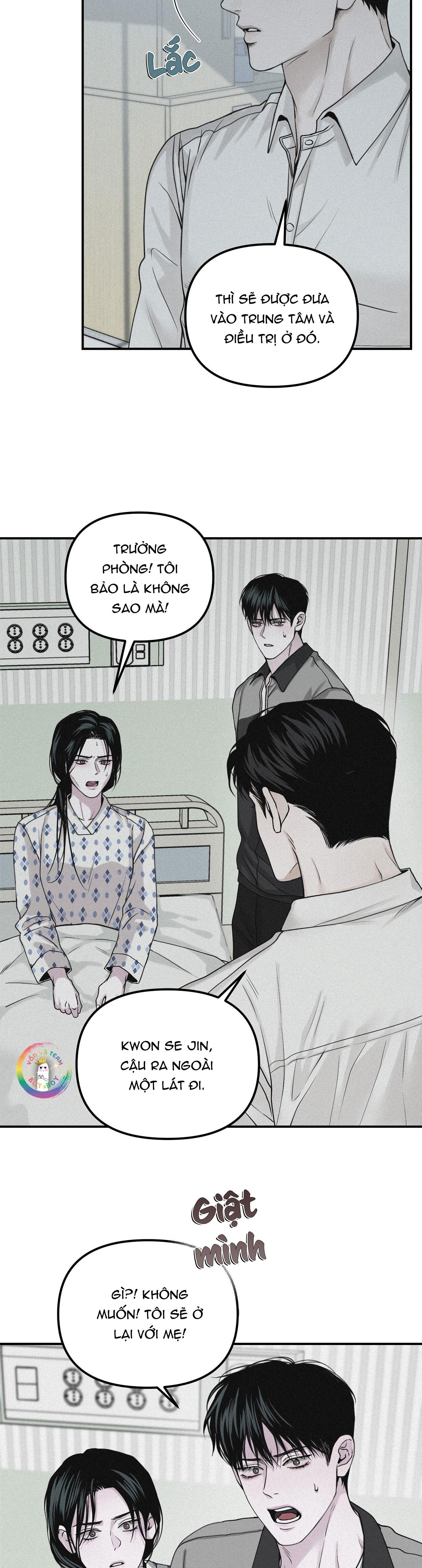 Hình Chiếu Chapter 44 - Next 
